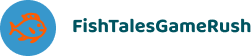 FishTalesGameRush Logo